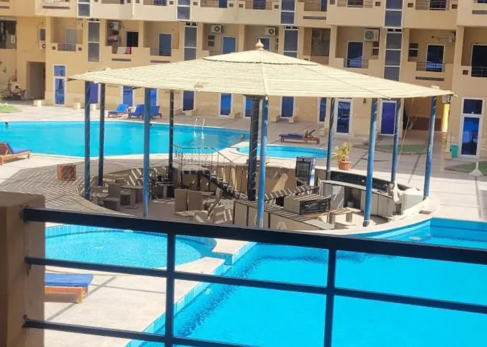 Gamela شقة الغردقة